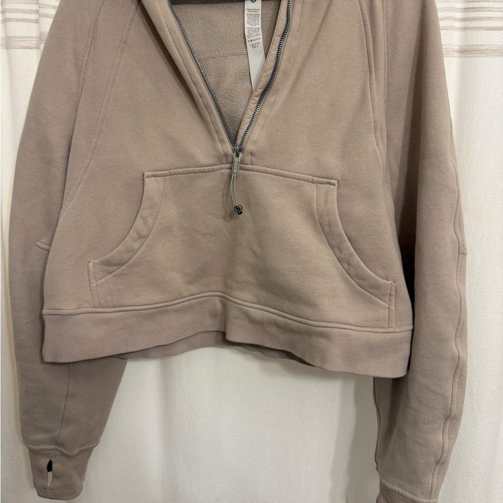 lululemon Oversized Scuba Hoodie